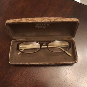 Coach Eyeglasses